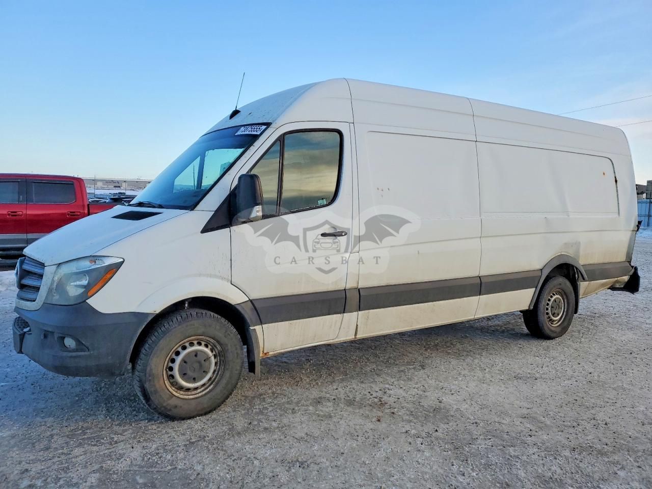 Mercedes-Benz Sprinter 2500 3.0L 6 2017