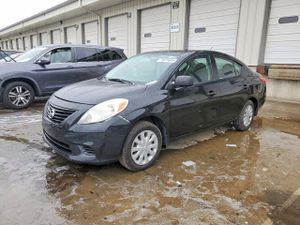 Nissan Versa S 1.6L 4 2014
