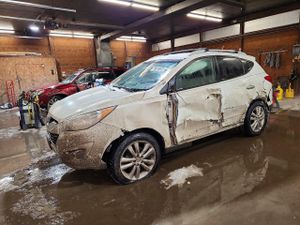Hyundai Tucson GLS 2.4L 4 2012