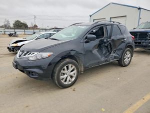Nissan Murano S 3.5L 6 2014