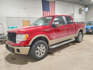 Ford F-150 SUPERCREW 3.5L 6 2012