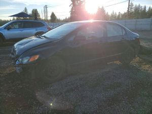 Honda Civic LX 1.8L 4 2008
