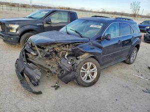 Chevrolet Equinox LT 2.4L 4 2013