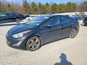 Hyundai Elantra SE 1.8L 4 2015