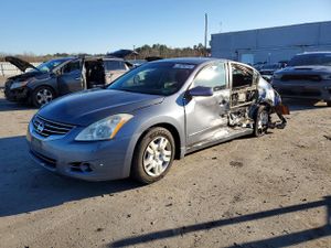 Nissan Altima BASE 2.5L 4 2011