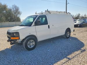 Chevrolet Express 4.8L 8 2013