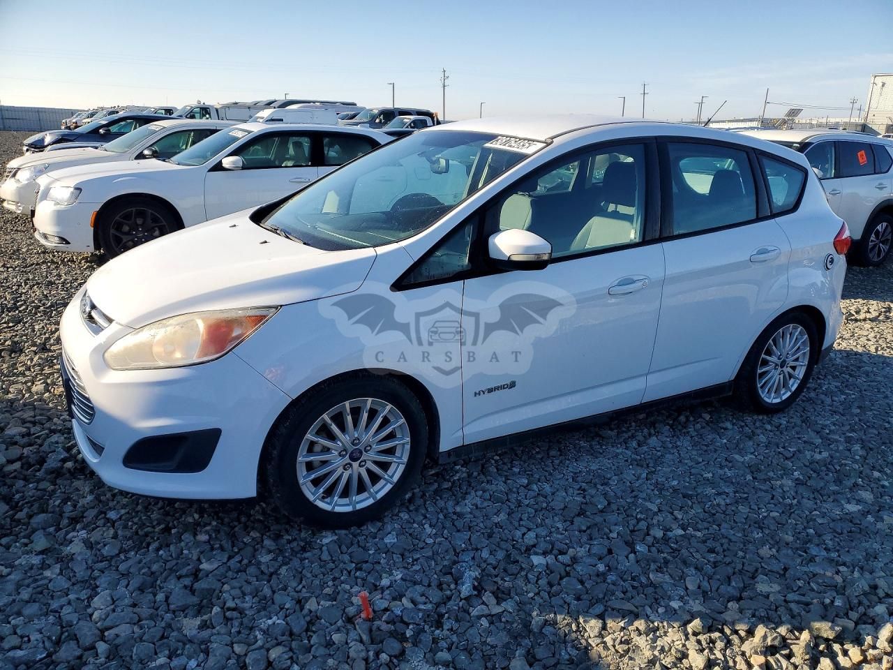 Ford C-series 2.0L 4 2015