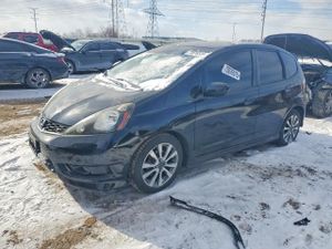 Honda Fit 1.5L 4 2012