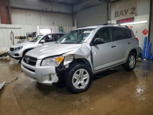 Toyota Rav4 2.5L 4 2012