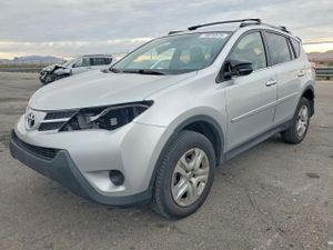 Toyota Rav4 LE 2.5L 4 2013