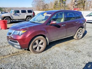 Acura MDX TECHNOLOGY 3.7L 6 2012