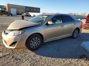 Toyota Camry BASE 2.5L 4 2012