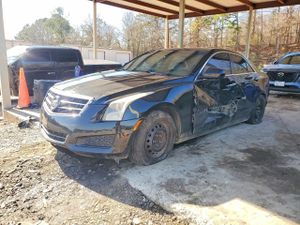 Cadillac ATS 2.5L 4 2013