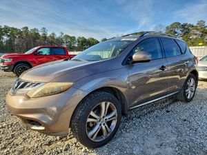 Nissan Murano S 3.5L 6 2011