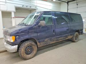 Ford Econoline E150 WAGON 5.4L 8 2000