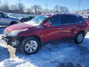 Chevrolet Traverse LT 3.6L 6 2013