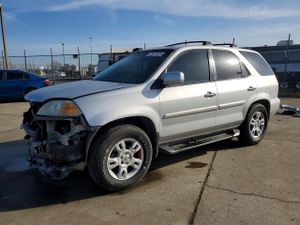 Acura MDX 3.5L 6 2004