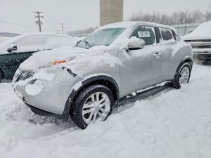 Nissan Juke S 1.6L 4 2011