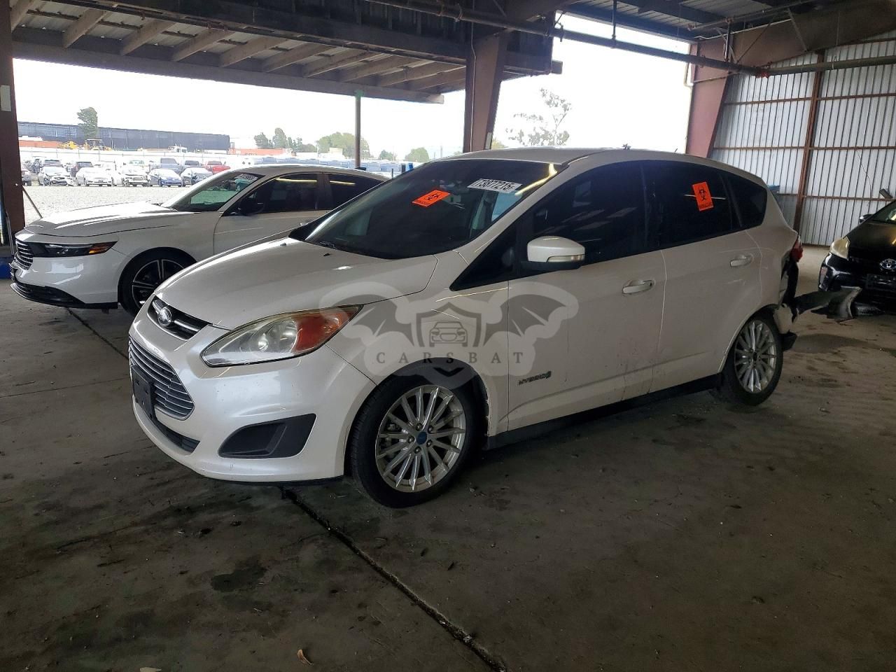 Ford C-series SE 2.0L 4 2013