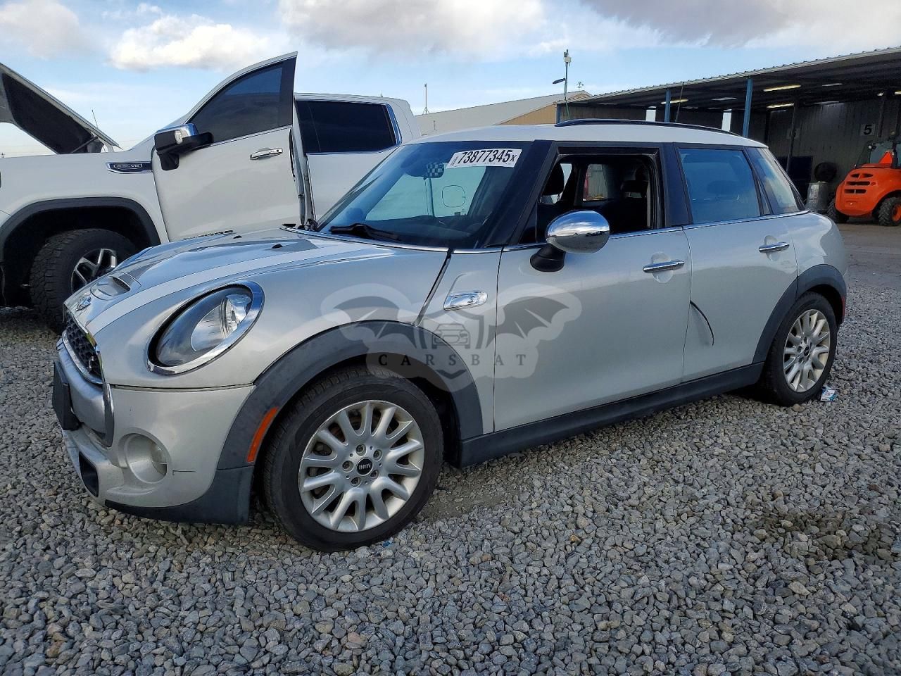 Mini Cooper S 2.0L 4 2015