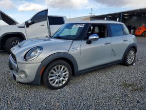 Mini Cooper S 2.0L 4 2015