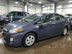 Toyota Prius 1.8L 4 2011
