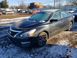 Nissan Altima 2.5 2.5L 4 2015