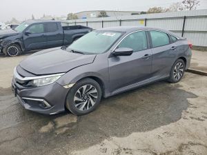 Honda Civic LX 2.0L 4 2017