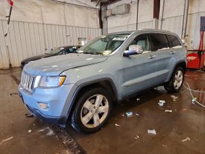 Jeep Grand Cherokee OVERLAND 3.6L 6 2012