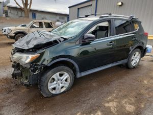 Toyota Rav4 LE 2.5L 4 2013