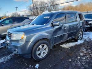 Honda Pilot EXLN 3.5L 6 2013