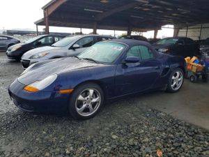 Porsche Boxster 2.7L 6 2002
