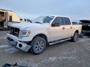 Ford F-150 SUPERCREW 5.0L 8 2014