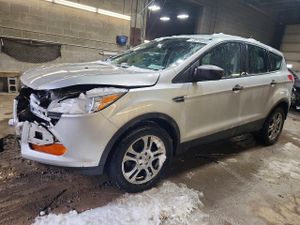 Ford Escape S 2.5L 4 2013