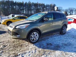 Ford Escape SEL 2.0L 4 2013