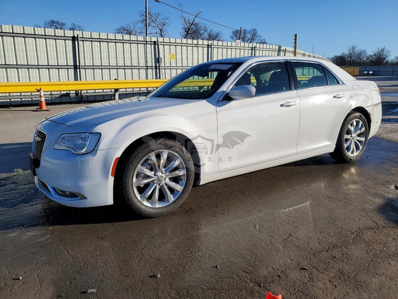 Chrysler 300 LIMITED 3.6L 6 2016