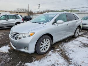 Toyota Venza 2.7L 4 2011