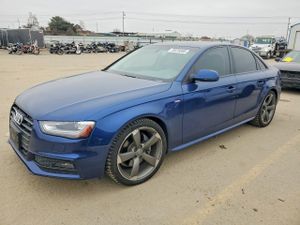 Audi A4 PREMIUM PLUS 2.0L 4 2014