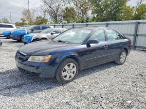 Hyundai Sonata GLS 2.4L 4 2008