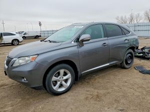 Lexus RX 350 3.5L 6 2012