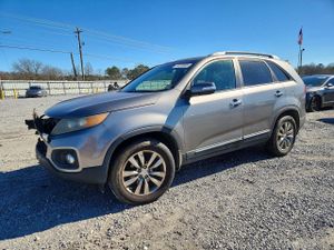 Kia Sorento EX 2.4L 4 2011