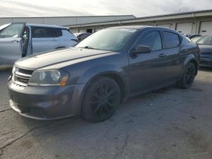 Dodge Avenger SE 2.4L 4 2014