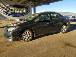 Toyota Corolla BASE 1.8L 4 2010