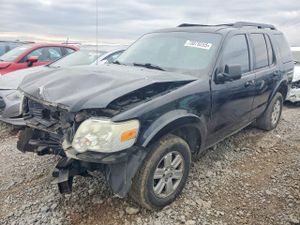Ford Explorer XLT 4.0L 6 2010