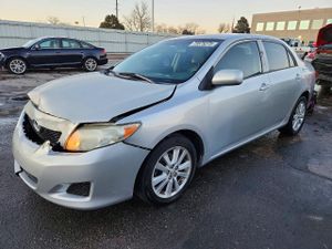Toyota Corolla BASE 1.8L 4 2009