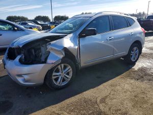 Nissan Rogue S 2.5L 4 2015