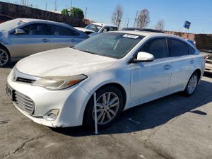 Toyota Avalon BASE 3.5L 6 2014
