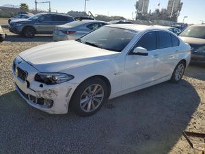 BMW 5 Series I 2.0L 4 2015