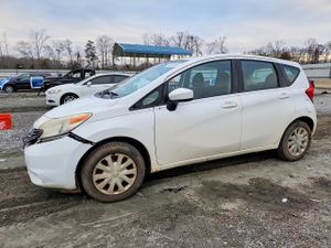 Nissan Versa S 1.6L 4 2015