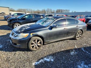 Lexus GS 350 3.5L 6 2010